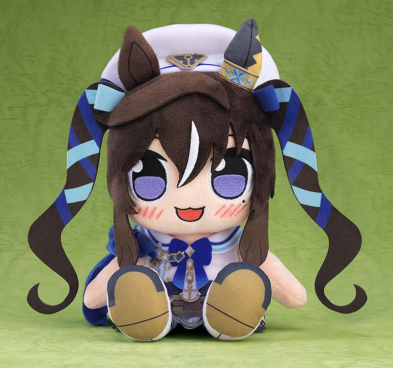 Kuripan Plushie Umamusume Pretty Derby Vivlos(Pre-order)