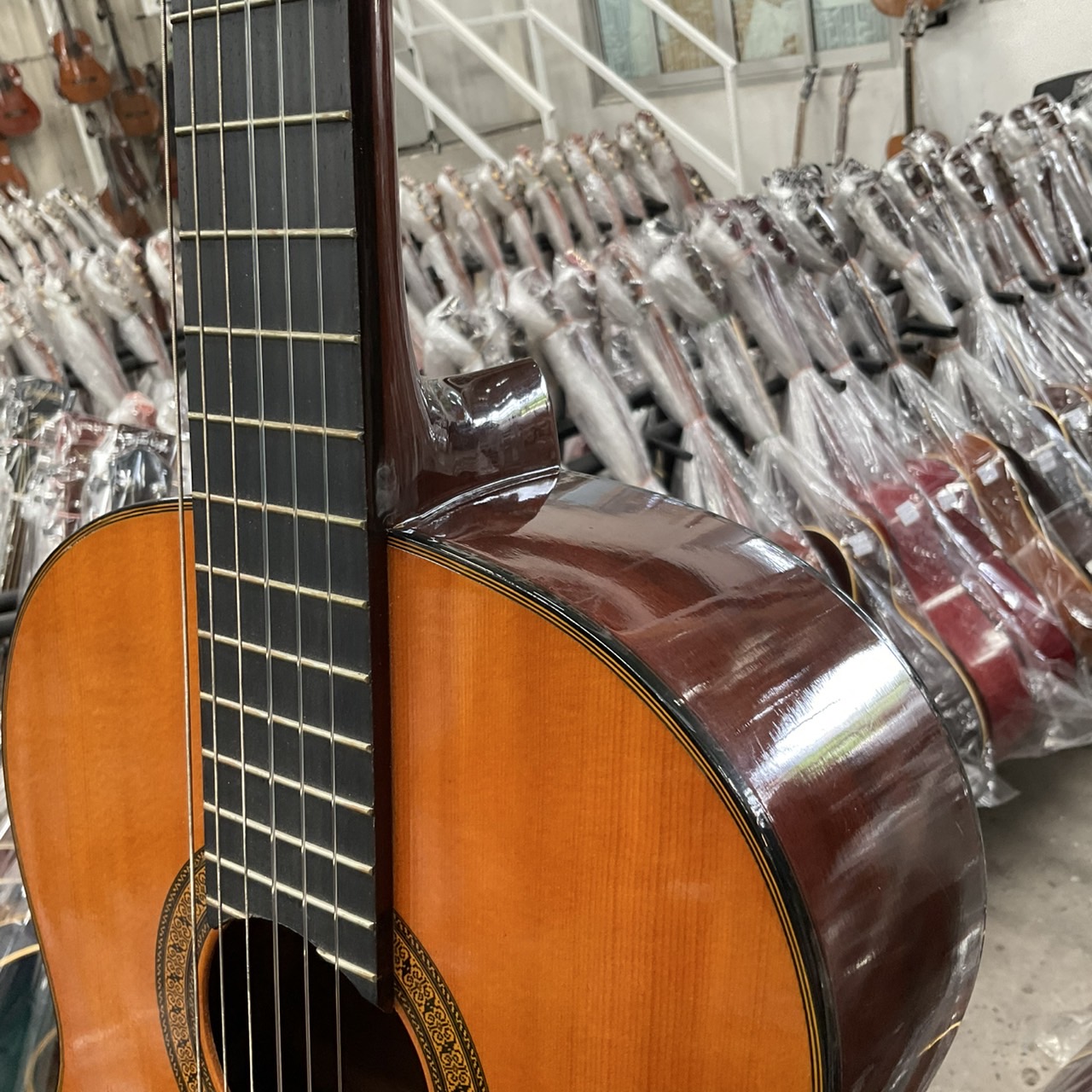 กีต้าร์คลาสสิค YAMAHA : C-150