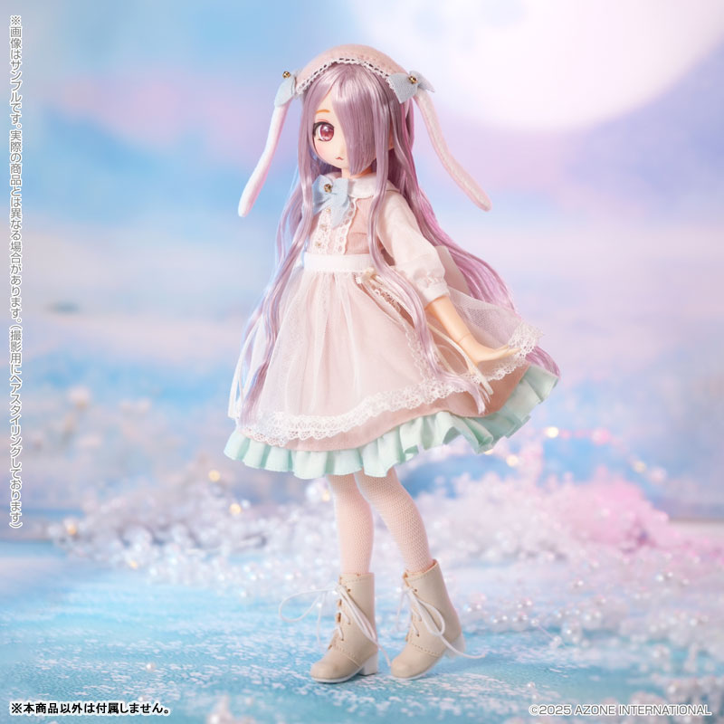 Colorful Dreamin' / Konomi in Wonderland (Pink Moon ver.) Complete Doll(Pre-order)