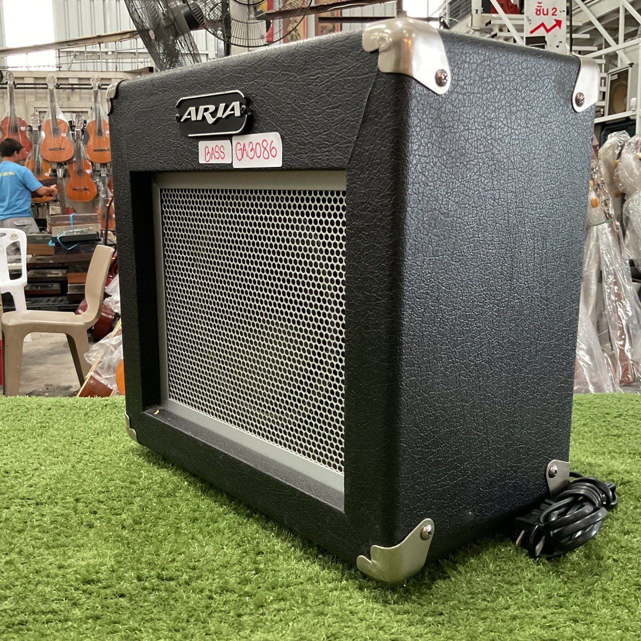 แอมป์เบส ARIA : AB-20