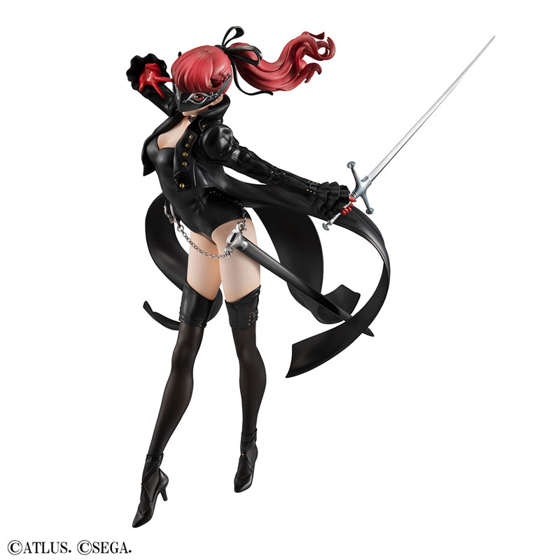 Lucrea Persona 5 Royal Kasumi Yoshizawa Complete Figure(Pre-order)