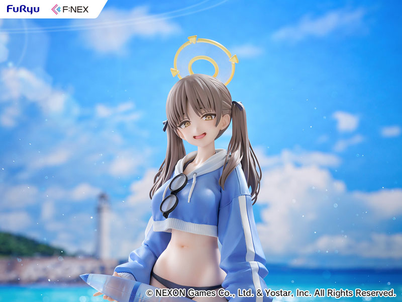 Blue Archive Moe (swimsuit) 1/7 Scale Figure(Pre-order)