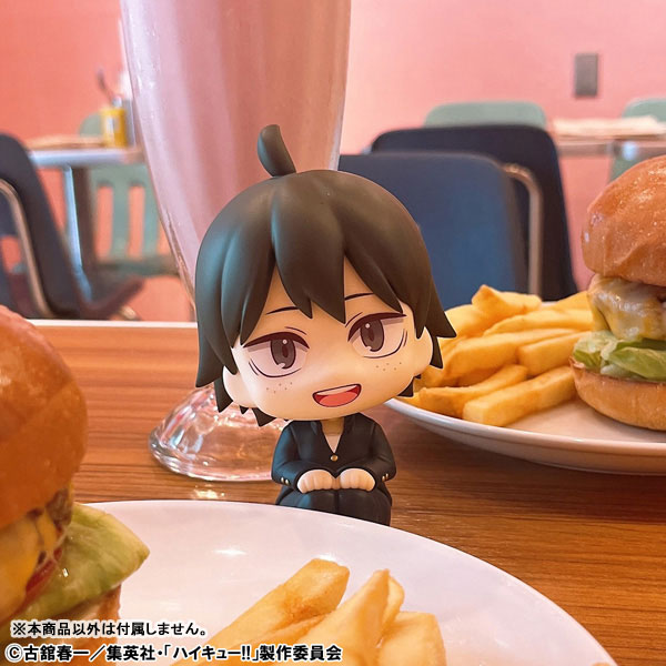 LookUp Haikyuu!! Tadashi Yamaguchi Complete Figure(Pre-order)