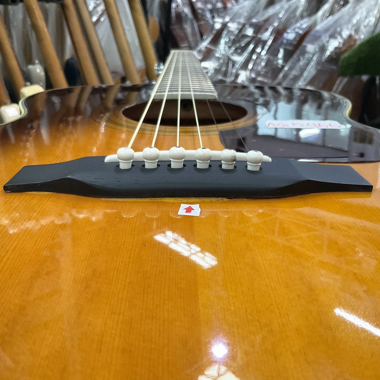 กีต้าร์โปร่ง MORRIS : MF-306TS