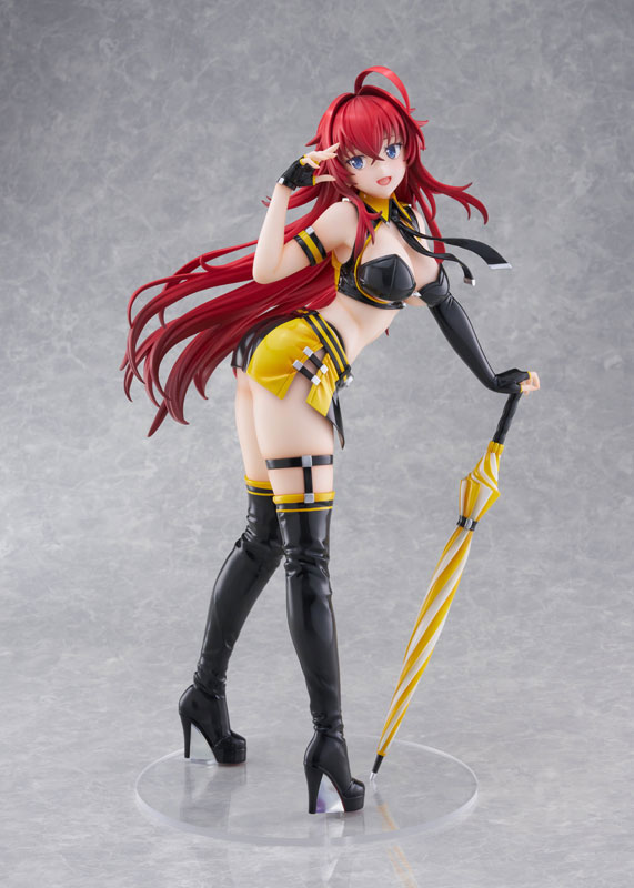 High School D x D HERO Rias Gremory Race Queen ver. 1/3.5 Complete Figure(Pre-order)