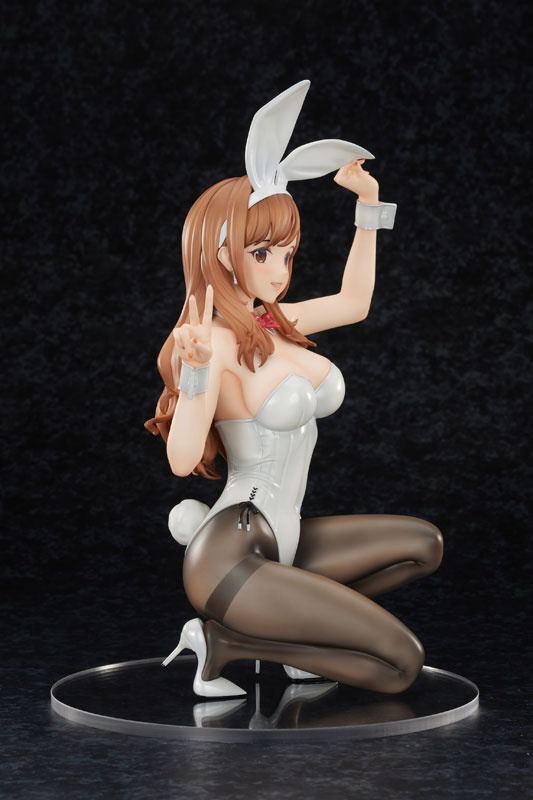 Umeka Akaori illustration by Doshima 1/4 Complete Figure(Pre-order)