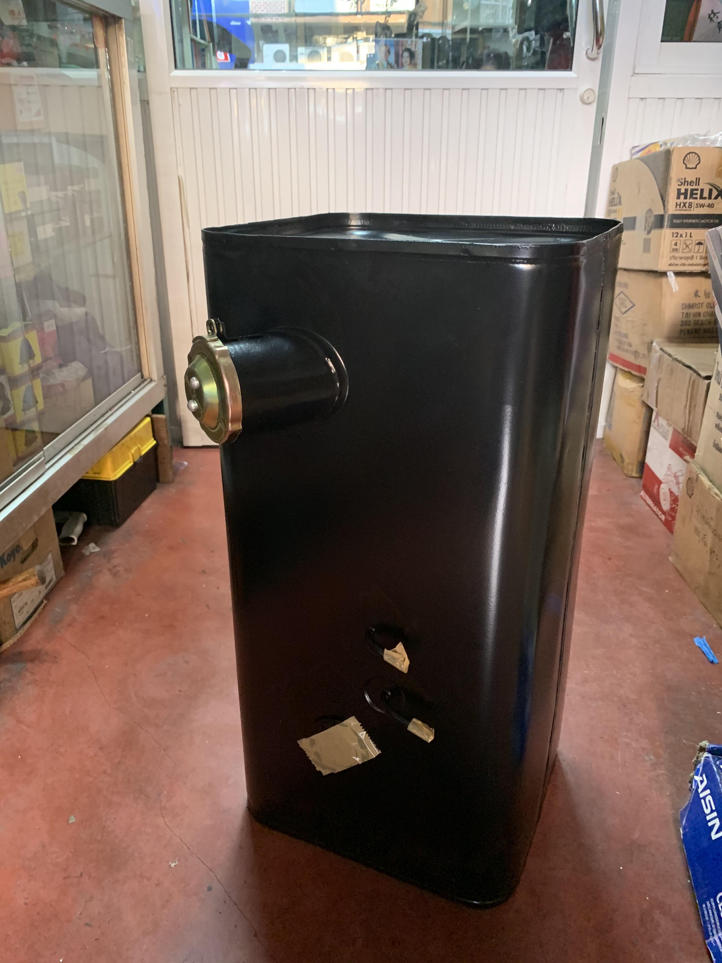 ถังน้ำมันรถบรรทุก 60 80 100 150 200 ลิตร