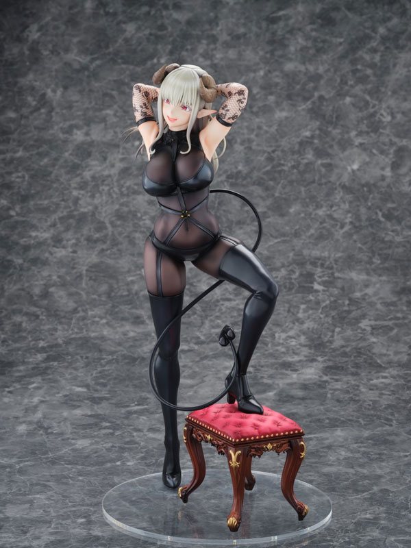 2.5 Dimensional Seduction Lustalotte Fabled Costume / Mayura 1/6 Complete Figure(Pre-order)