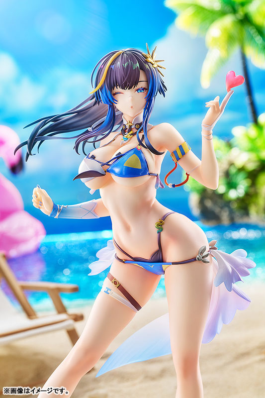 Snowbreak: Containment Zone Katya: Surfside Leisure Swimsuit Ver. 1/7 Complete Figure(Pre-order)
