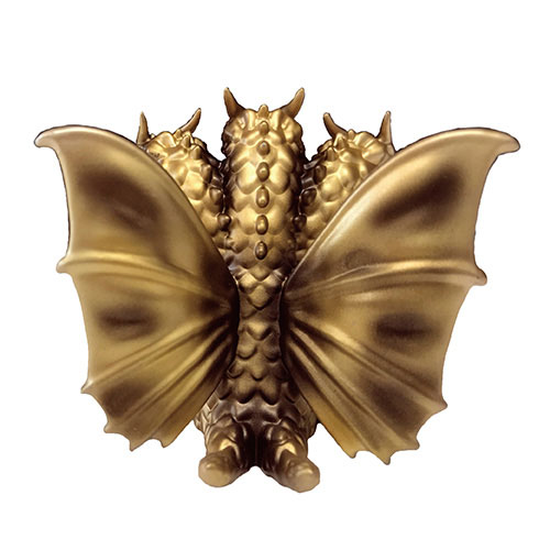 Godzilla Sofubi Puppet Mascot 10Pack BOX(Pre-order)