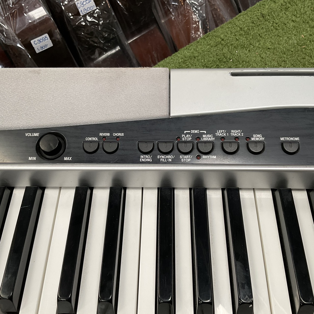 เปียโน CASIO : PriviA PX-100