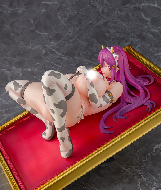 [Bonus] Bakunyuu Party NTR Terrena DXver. 1/6 Complete Figure(Pre-order)