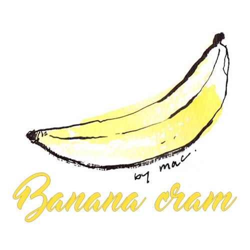 BANANA CREME หัวน้ำหอมครีมกล้วยหอม Sweet Tropical green กลิ่นหอมหวาน ชวนหลงใหล ละลายในน้ำมัน และแอกอฮอล์ 70 %