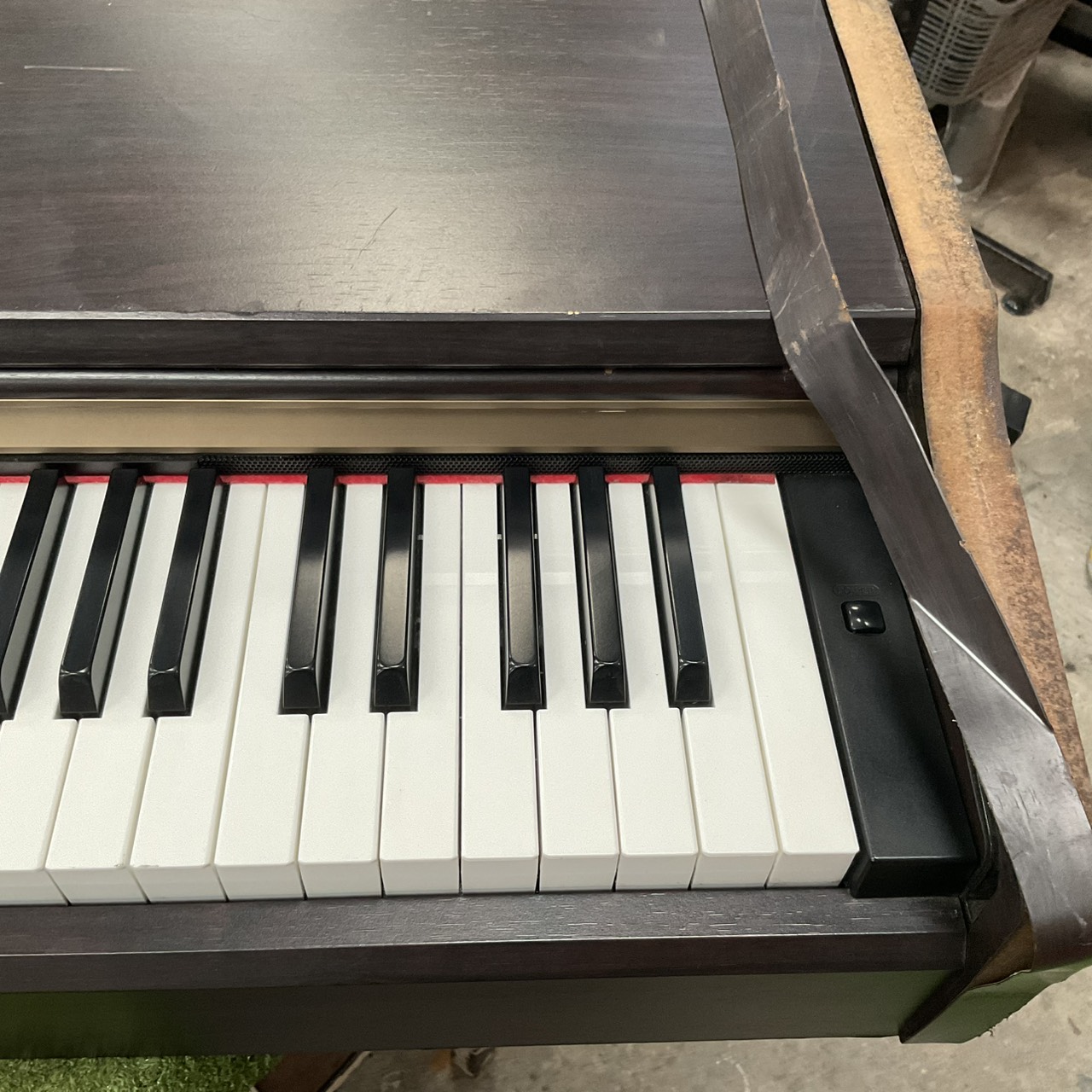 เปียโน YAMAHA : YDP-123