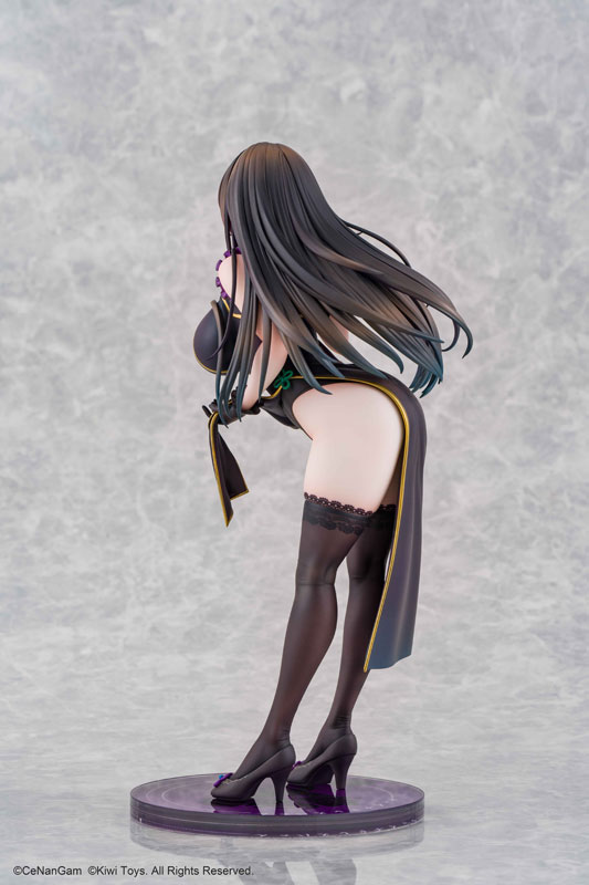 [Bonus] "China Dress Nyan" Illustrated by CeNanGam 1/6 Complete Figure Deluxe Edition(Pre-order)