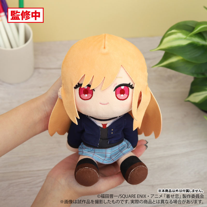 "My Dress-Up Darling" Season 2 Kuikui (Plush) Marin Kitagawa(Pre-order)