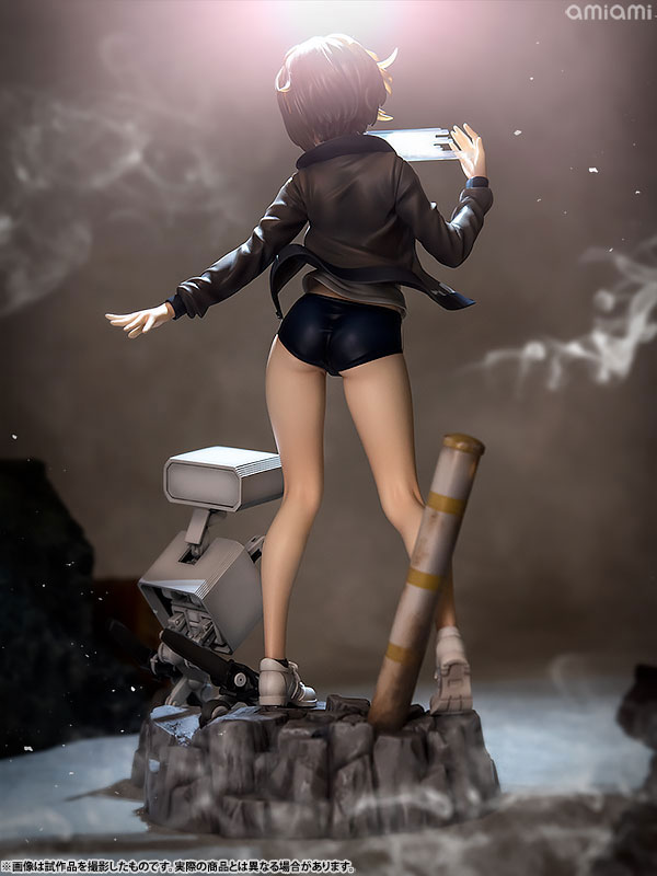 ARTFX J 13 Sentinels: Aegis Rim Natsuno Minami & BJ 1/8 Complete Figure(Pre-order)