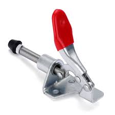 PUSH HANDLE CLAMP : 301 A แคล็มแบบดัน รุ่น 301 A : HOCHI