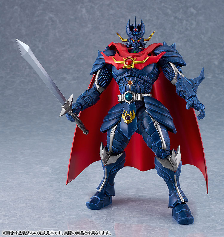 MODEROID MazinSaga Plastic Model(Pre-order)