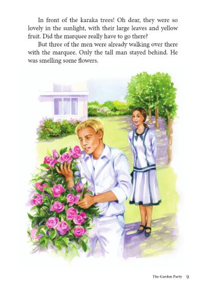 หนังสืออ่านนอกเวลาภาษาอังกฤษเรื่อง Parties and Presents: Three Short Stories (ระดับ 2) Parties and Presents: Three Short Stories (Level 2)