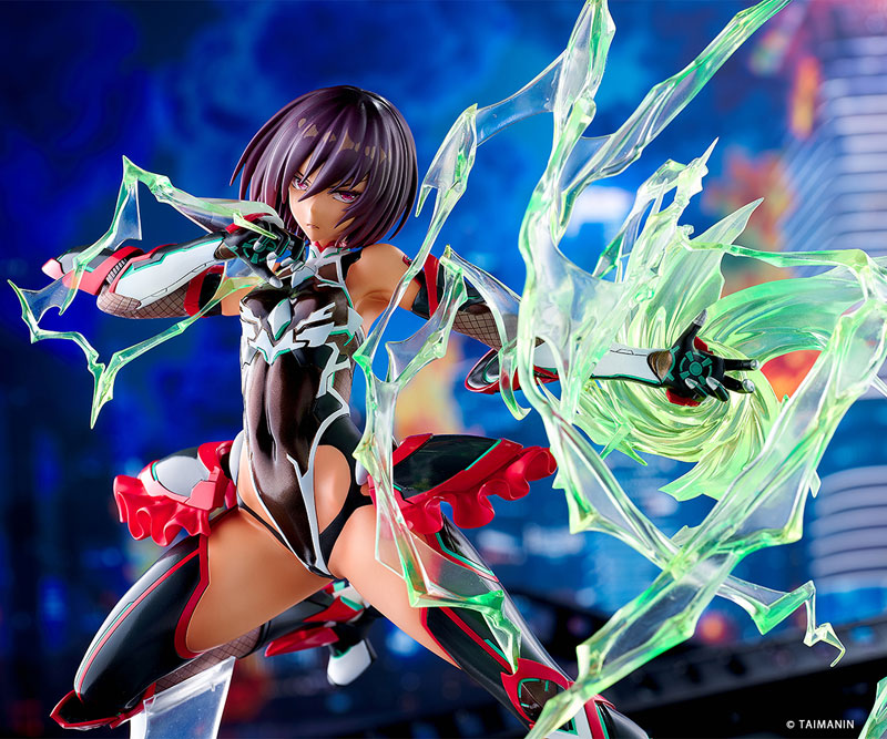 [Bonus] Taimanin RPG X Adult Yukikaze DX Ver. 1/6 Complete Figure(Pre-order)