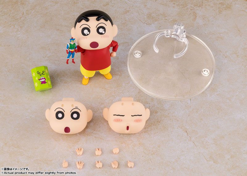 S.H.Figuarts Shinnosuke Nohara "Crayon Shin-chan"(Pre-order)