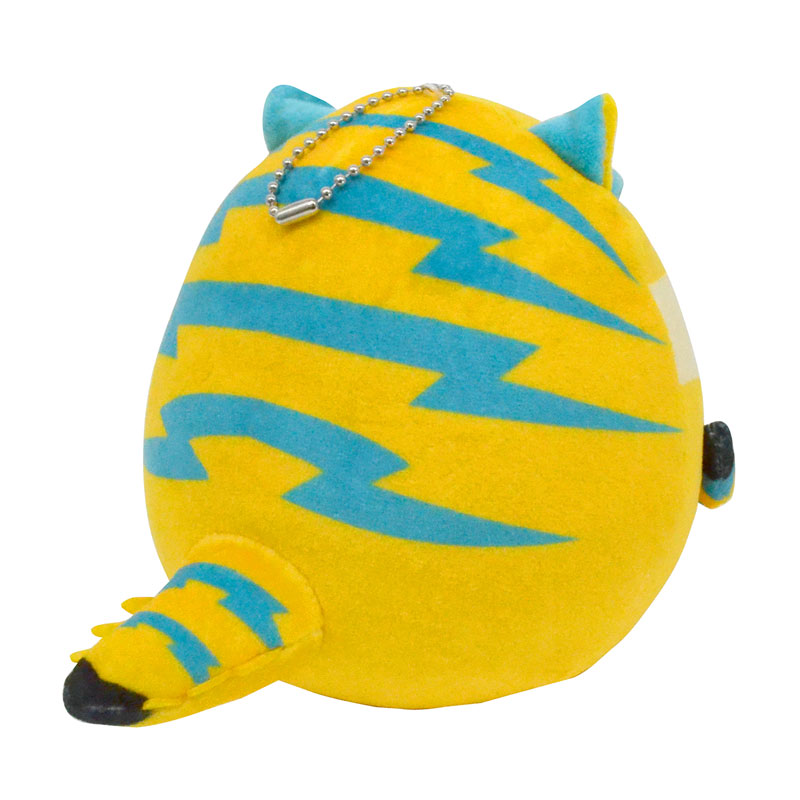 Monster Hunter Fuwatama Plush Mini Tigrex(Pre-order)
