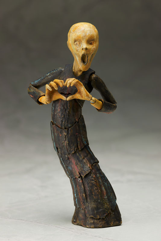 figma The Table Museum The Scream(Pre-order)