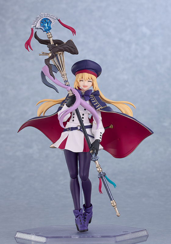figma Fate/Grand Order Caster/Altria Caster(Pre-order)