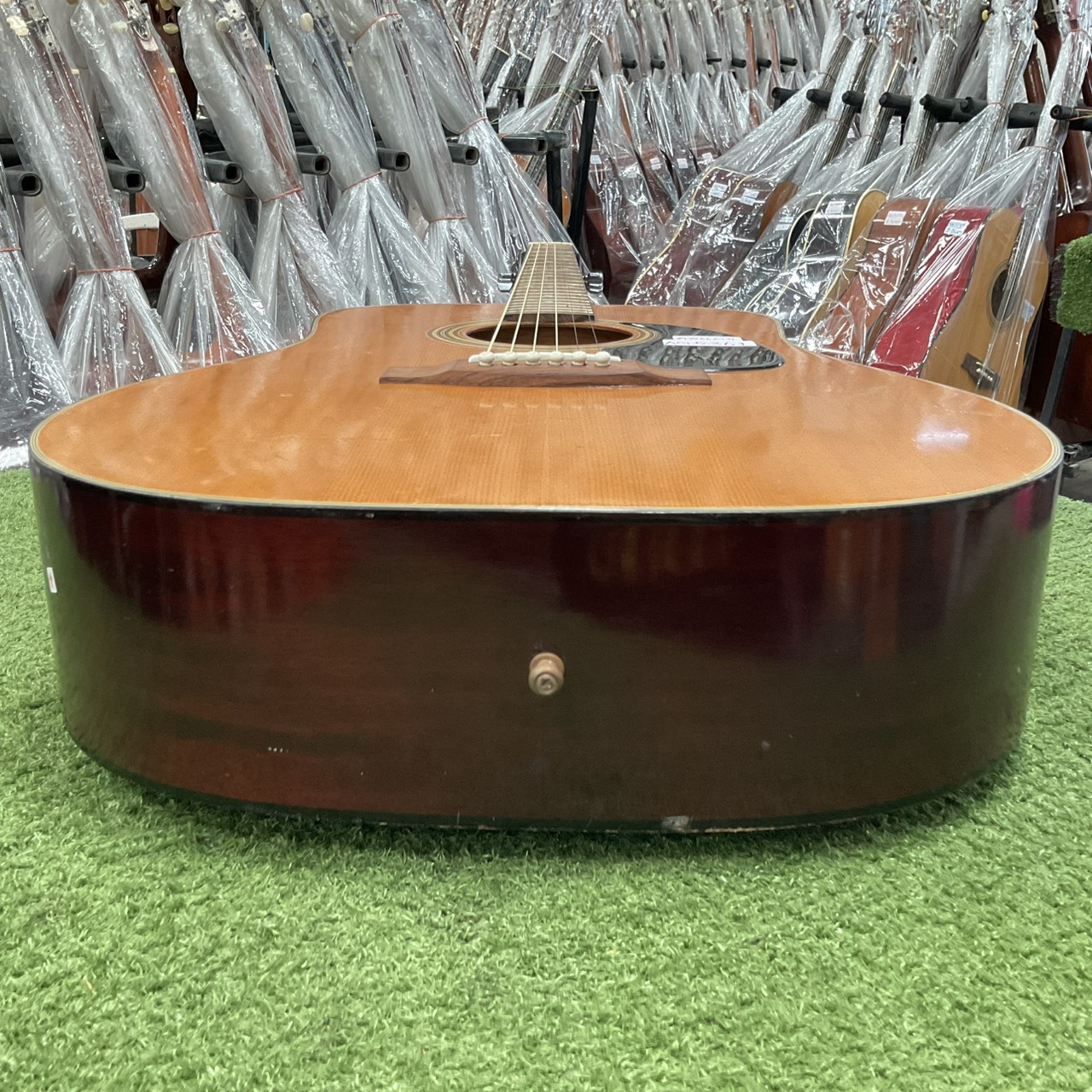 กีต้าร์โปร่ง KAMORI : W150