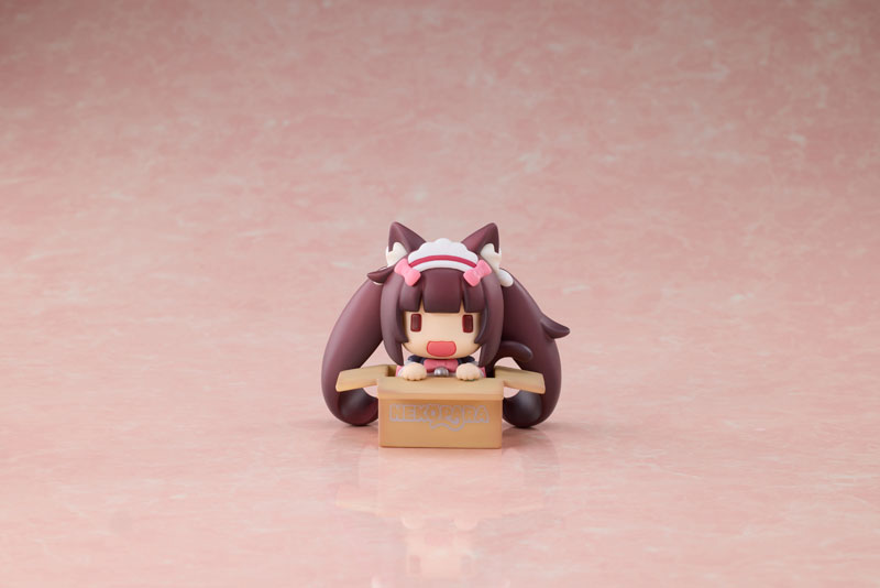 Nekopara Chocola & Vanilla Chibi Figure(Pre-order)