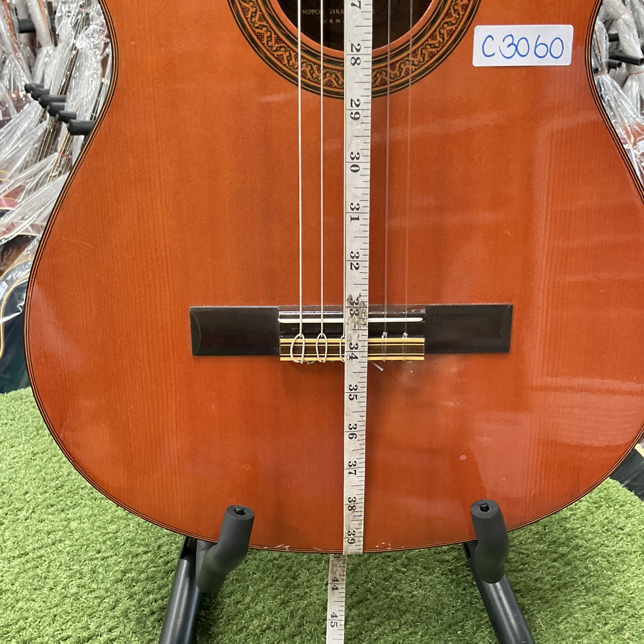 กีต้าร์คลาสสิค YAMAHA : G-100D