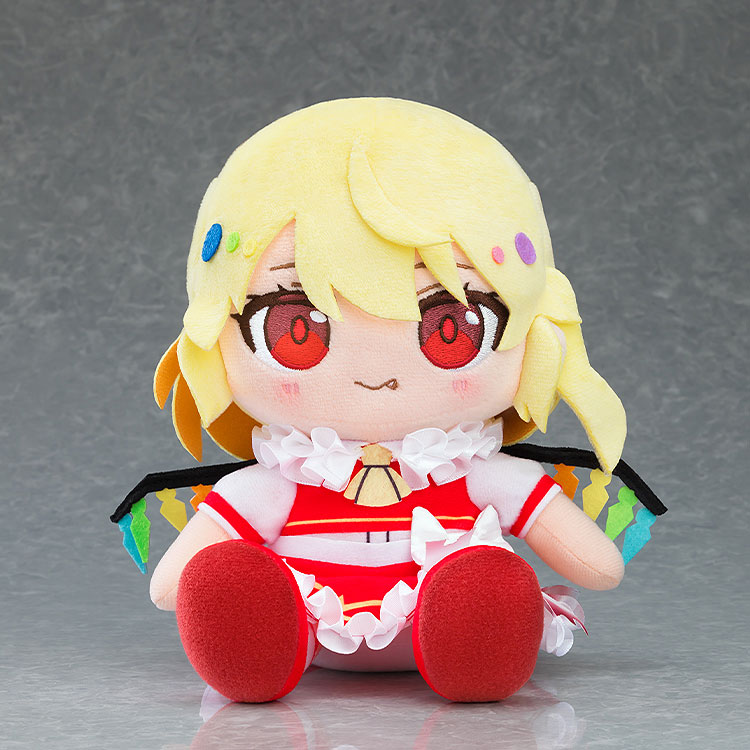 Chocopuni Plushie Touhou LostWord Flandre Scarlet(Pre-order)