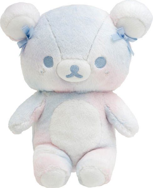 MO70101 Rilakkuma Korilakkuma Osora no Kururin Wataame Plush Rilakkuma(Pre-order)