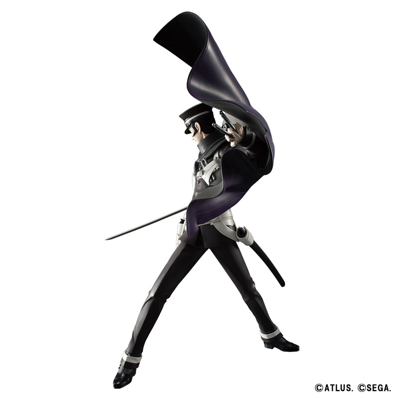 [Exclusive Sale] Game Characters Collection DX "Devil Summoner Raidou Kuzunoha vs. King Abaddon" Raidou Kuzunoha(Pre-order)