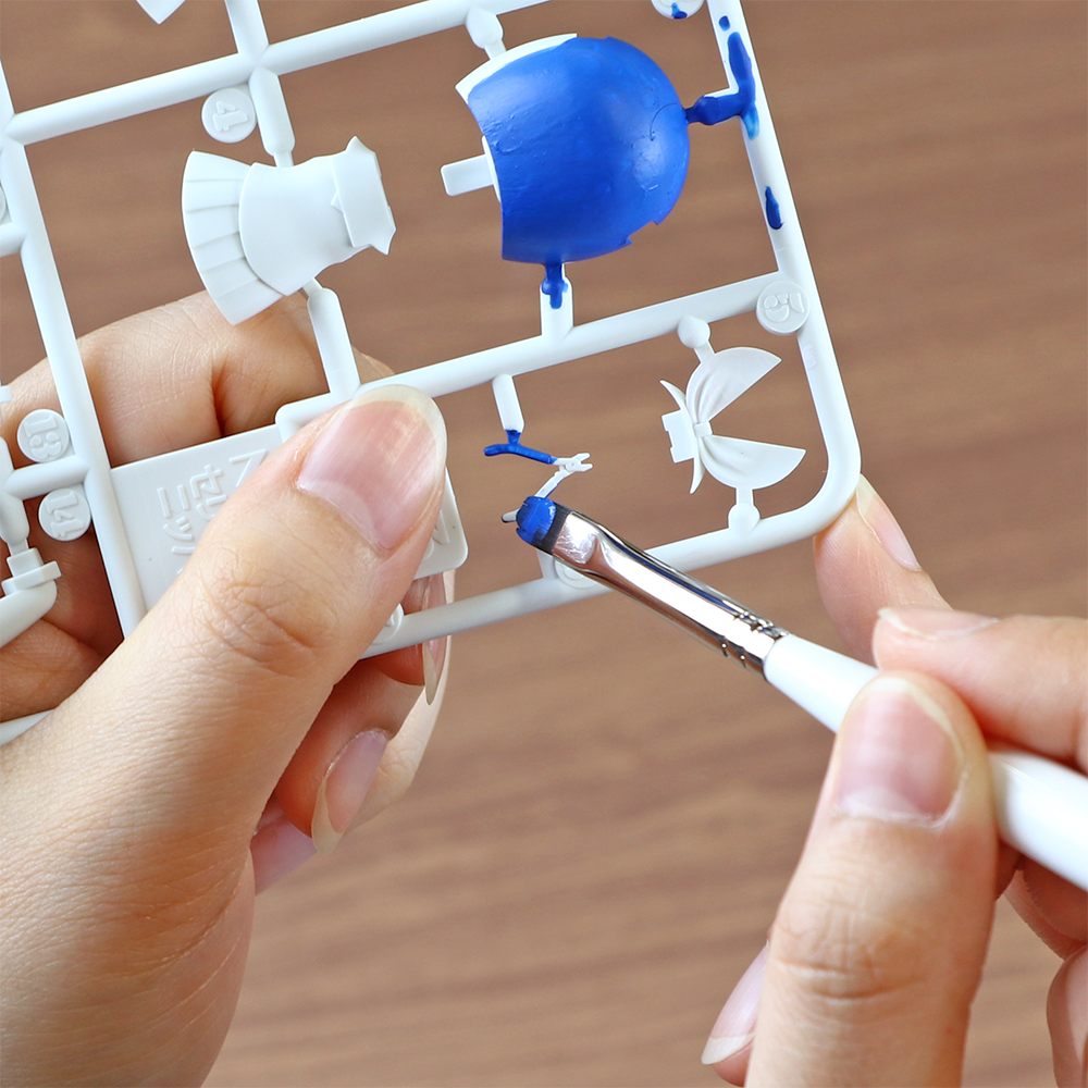 GH-EBRSUP-HMM BRUSHWORK SOFTEST FILBERT M