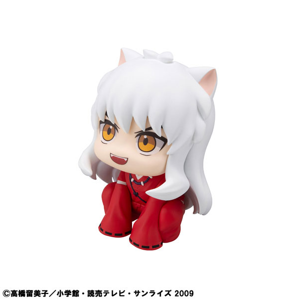 LookUp InuYasha InuYasha Complete Figure(Pre-order)