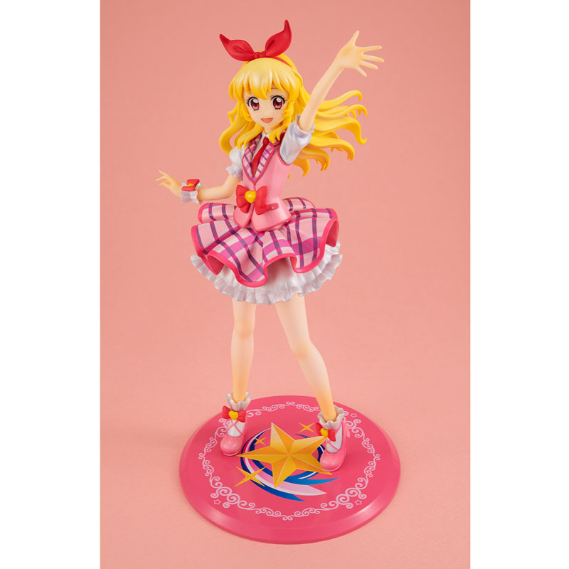 [Exclusive Sale] Lucrea Aikatsu! 10th STORY -STARWAY To The Future- Ichigo Hoshimiya -To the Bright Future- Complete Figure(Pre-order)