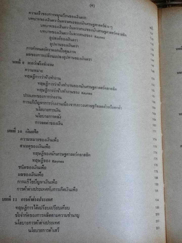 มหเศรษฐศาสตร์เบื้องต้น/ รัตนา สายคณิต