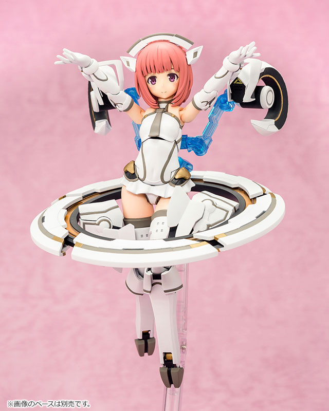 [Bonus] Megami Device x Alice Gear Aegis Aika Aikawa Plastic Model(Pre-order)