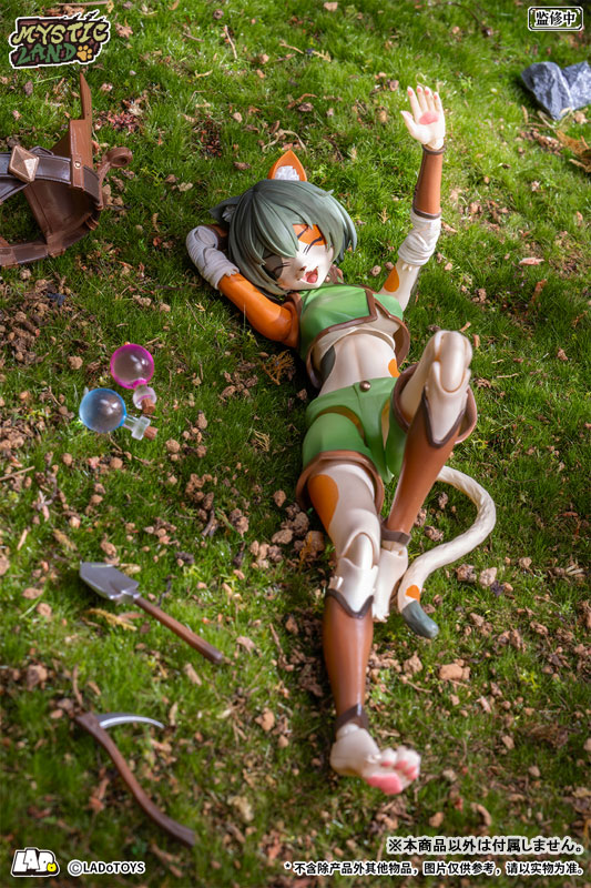 ERA-002 Tonia Herbologist Ver. 1/12 Scale Posable Figure(Provisional Pre-order)
