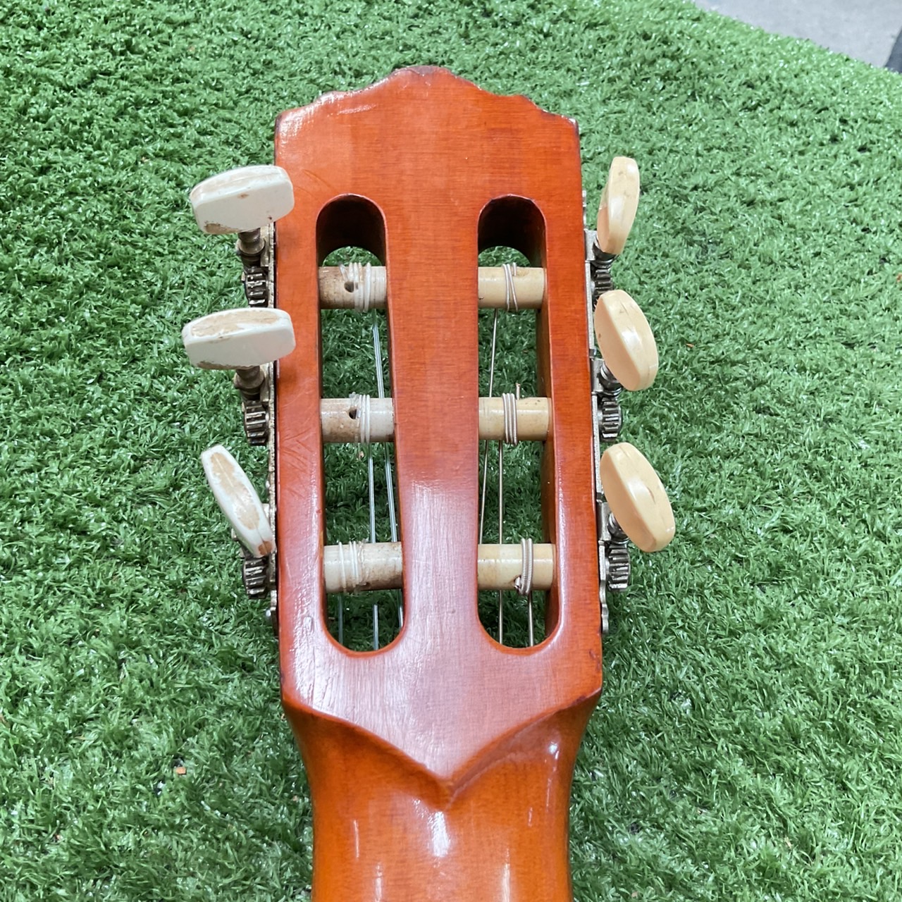 กีต้าร์คลาสสิค 鈴木 (Suzuki) : 34R