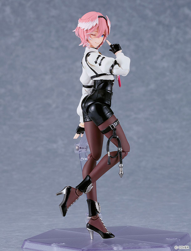 [Exclusive Sale] figma hololive production Takane Lui(Pre-order)