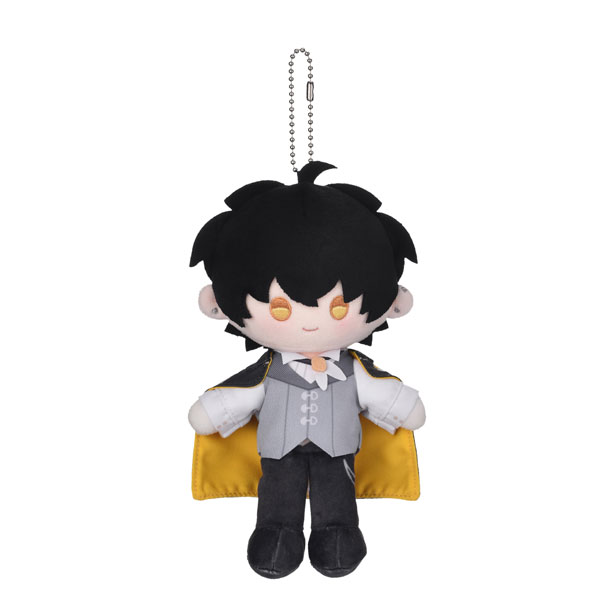 Wuthering Waves Velvet Flux Series Plush Keychain Rover [Male](Pre-order)