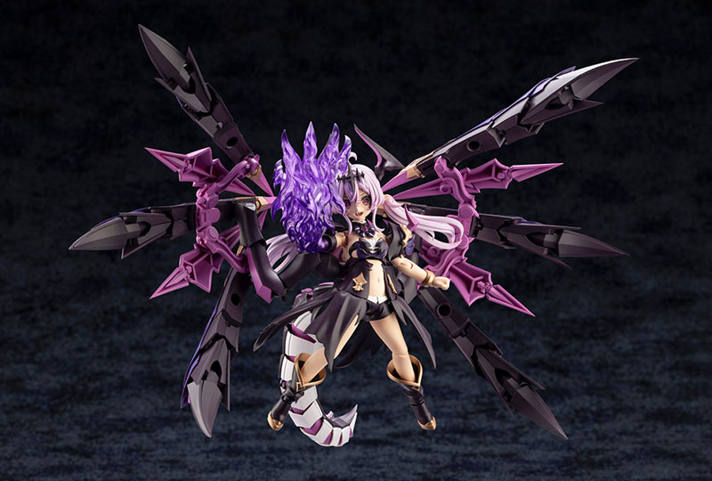Arcanadea Gii Plastic Model(Pre-order)