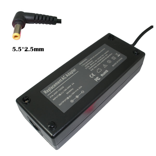 Adapter Acer 19V/6.32A (5.5*2.5mm)