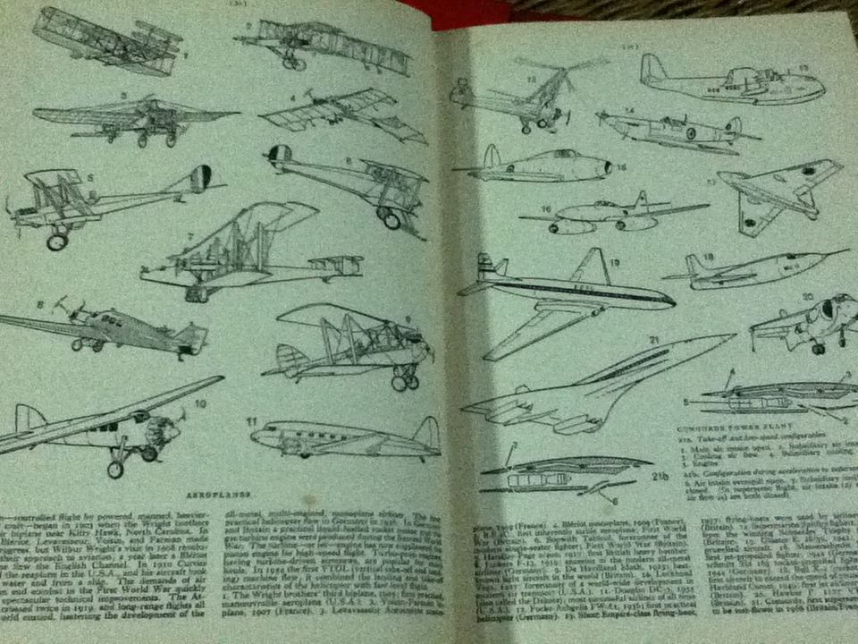 THE READER'S DIGEST GREAT ENCYCLOPAEDIC DICTIONARY VOLUME 1-3