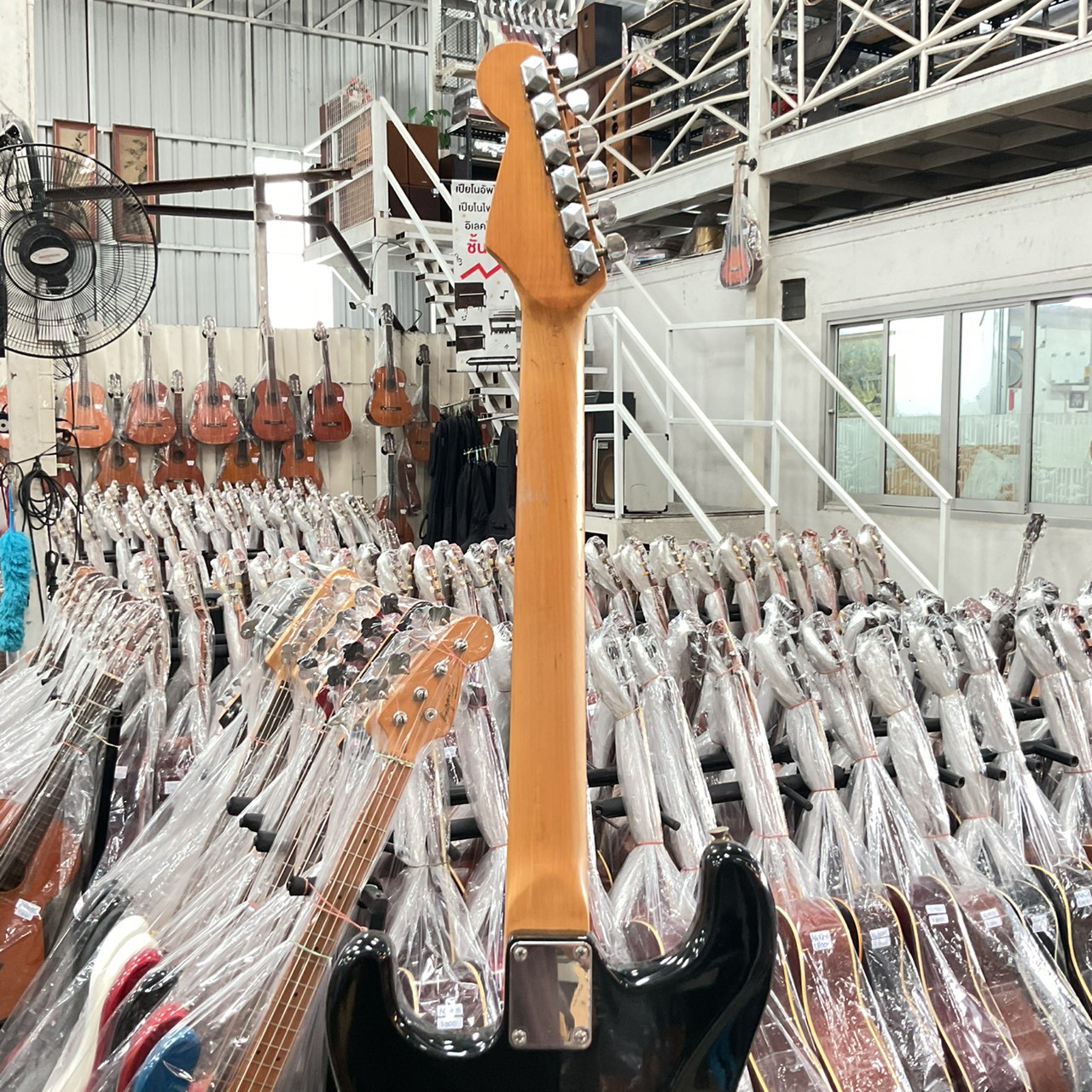 กีต้าร์ไฟฟ้า Maison