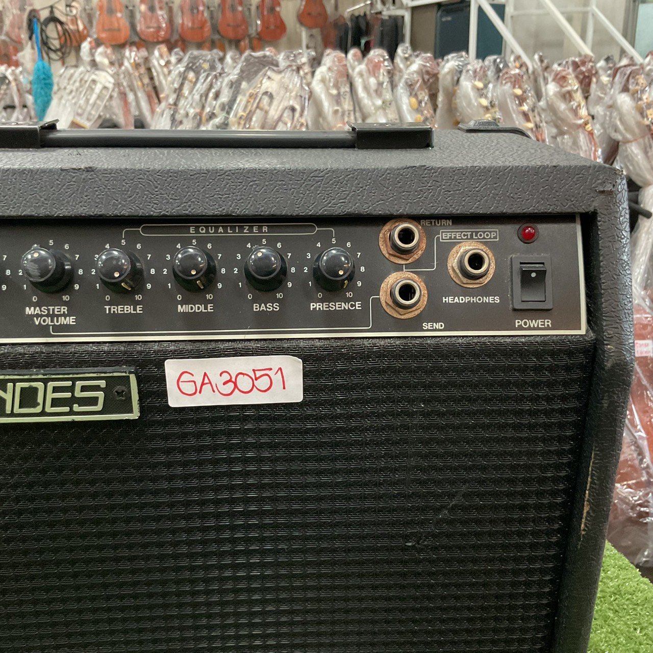 แอมป์กีต้าร์ FERNANDES : FA-15