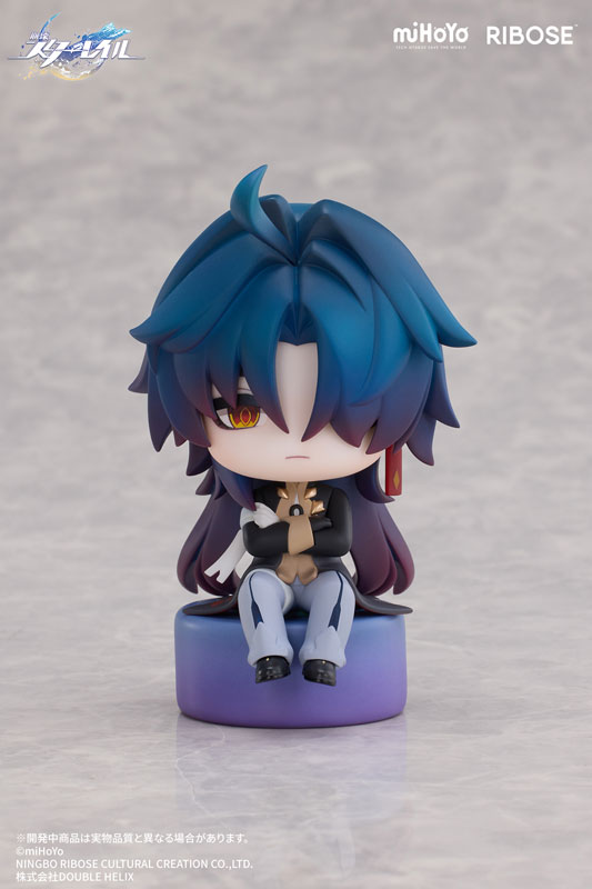 Honkai: Star Rail Owlbert's Studio VOL1 Blade Chibi Figure(Pre-order)